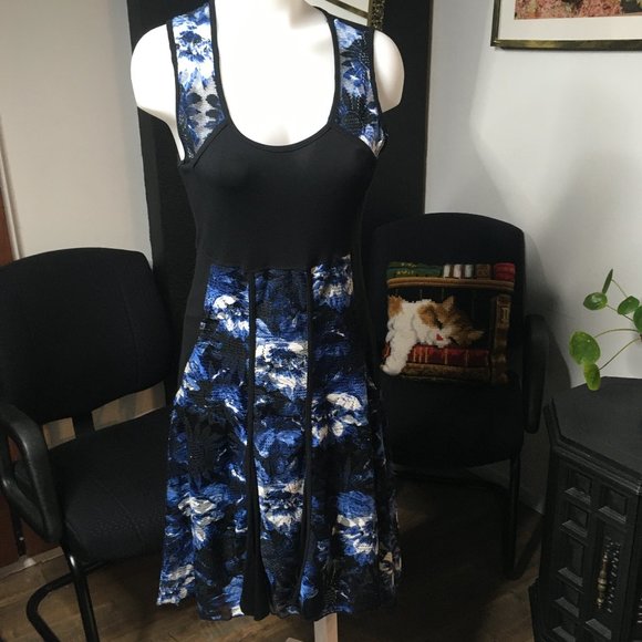 violet ruby dress - Picture 1 of 5